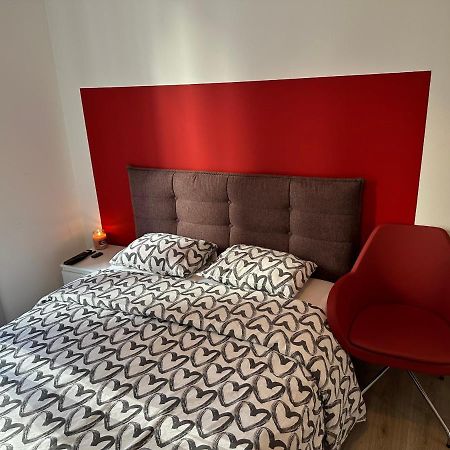 Qdb Geneve Hyper Centre Hotel Buitenkant foto